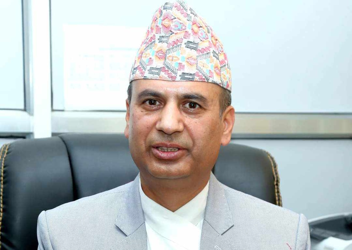 संघीय संसदको महासचिवमा पद्मप्रसाद पाण्डेय