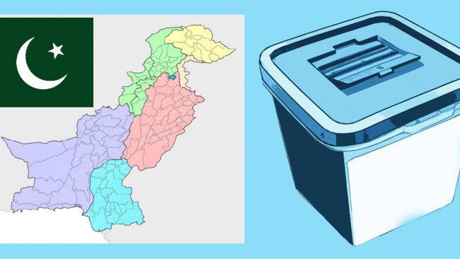 पाकिस्तानमा निर्वाचन जारी, मोबाइल सेवा गराइयो बन्द