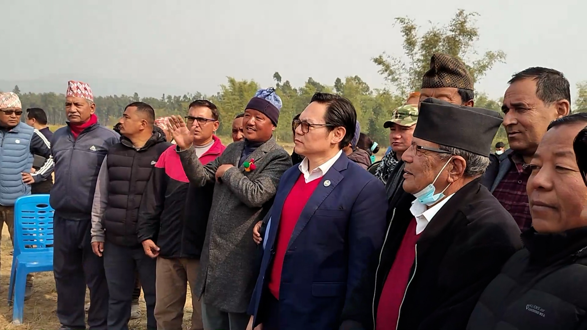 विमानस्थल बनाउन भन्दा चलाउन कठिनः मन्त्री किराँती (भिडियो)