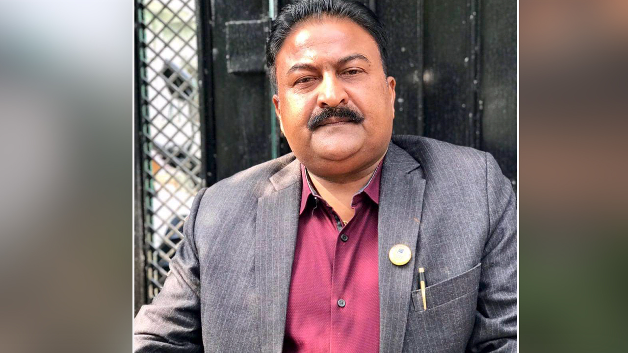 विकास र समृद्धिका लागि निर्वाचनमा एउटा दललाई बहुमत दिलाउनुपर्छ: सांसद राजकुमार गुप्ता