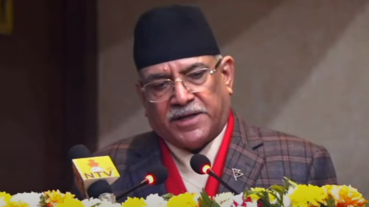 अख्तियारको भ्रष्टचार र अनियमितता छानबिनमा सरकारले हस्तक्षेप गर्दैनः  प्रधानमन्त्री