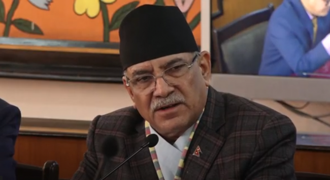 आगामी रणनीतिबारे सत्ता साझेदार दलहरुसँग प्रधानमन्त्रीले गरे छलफल