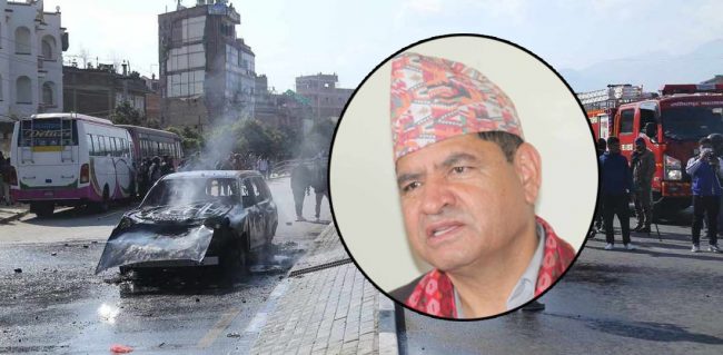 नेकपा एसले छानबिन समितिको प्रतिवेदन सार्वजनिक भएपछि मात्रै मन्त्री ज्वालाबारे निर्णय गर्ने