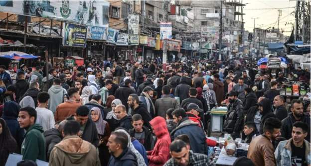 राष्ट्रसंघको चेतावनी – राफाहमा इजरायली आक्रमणले नरसंहार निम्त्याउन सक्छ