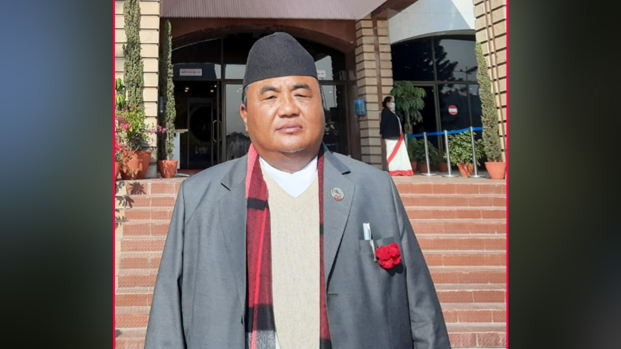 संविधानको कार्यान्वयन र रक्षाका लागि प्रमुख शक्ति मिल्नुपर्छः सांसद मानविर राई