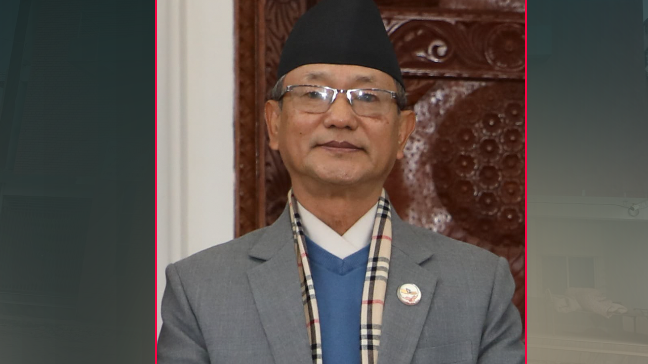 महत्त्वपूर्ण विधेयक पारित गर्नुअघि दलहरूबीच सहमति हुनु पर्छ: सांसद हेमराज राई