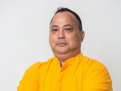 वीरगन्जका मेयर राजेशमान सिंह  पक्राउ