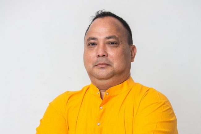 मेयर राजेशमान सिंहविरुद्ध अर्को जाहेरी दर्ता