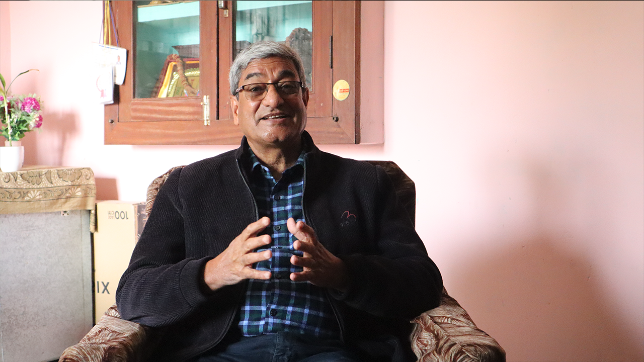 सङ्क्रमणकालीन न्यायको विषय प्रक्रियामै गएर टुङ्ग्याउनुपर्छ: सांसद लेखक