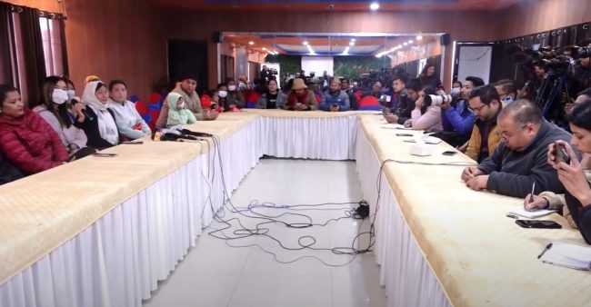 रुसी सेनामा रहेका नेपालीको सकुशल घर फिर्ताको वातावरण बनाइदिन सरकारसँग आग्रह