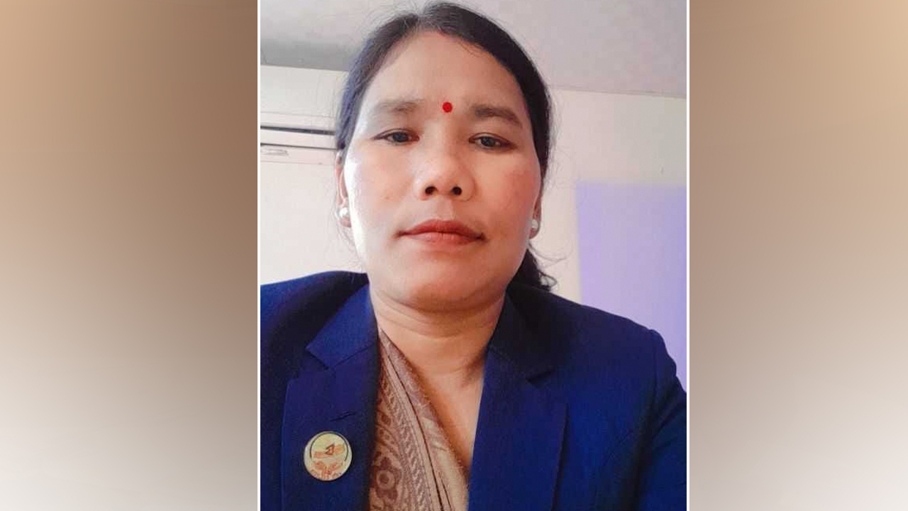 कानुन र विकास निर्माणका कार्यलाई सँगै लैजानुपर्ने बाध्यता सांसदसँग छः सांसद शान्ति चौधरी