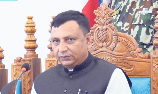 प्रदेश र स्थानीय तहको समन्वयले संघीयता सबल हुन्छ : मुख्यमन्त्री यादव