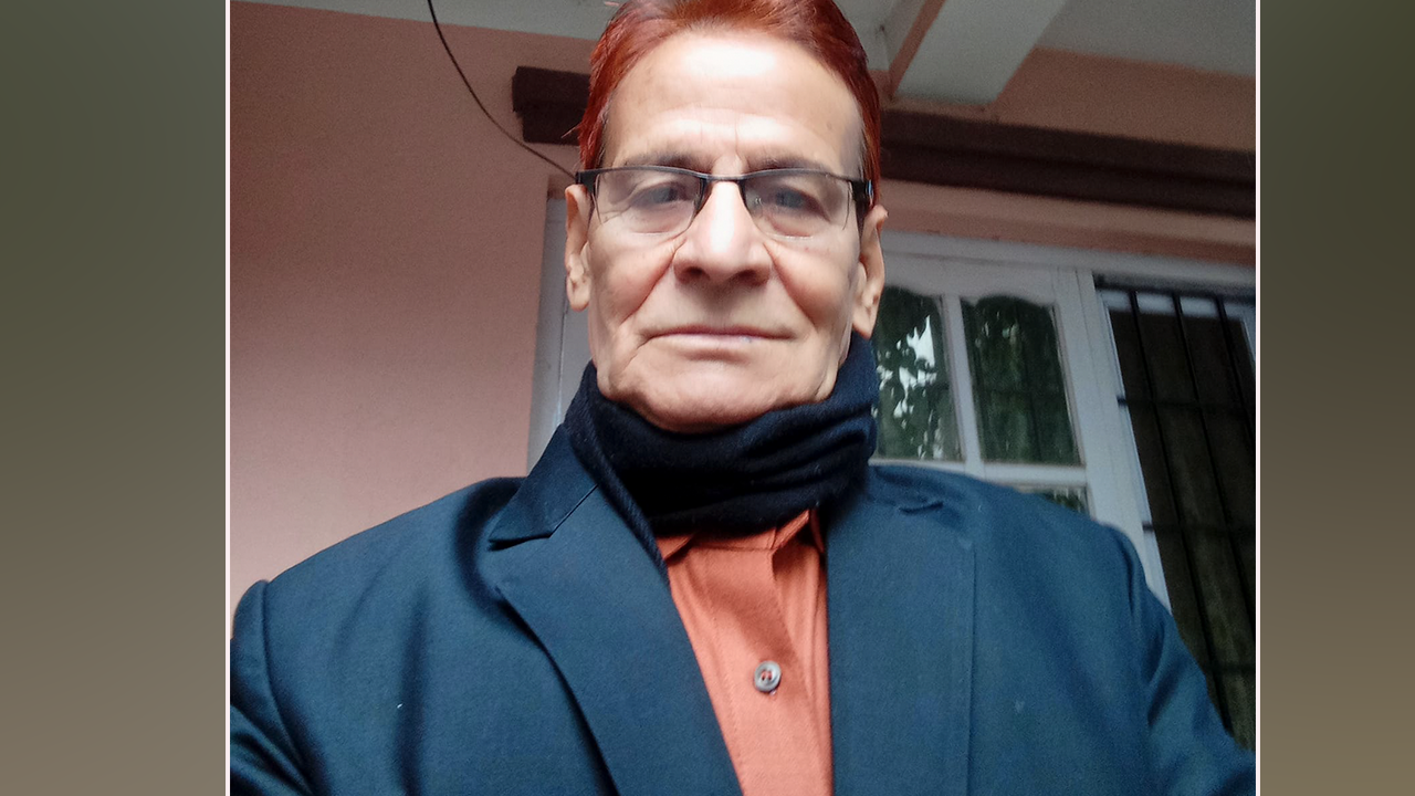 युवराज शर्मालाई राष्ट्रियसभा अध्यक्षको उम्मेदवार बनाउने कांग्रेसको निर्णय