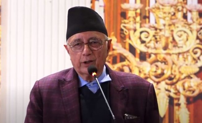 गठबन्धनका कारण कांग्रेसको भोटको प्रतिशत घट्दै गयो : शेखर कोइराला