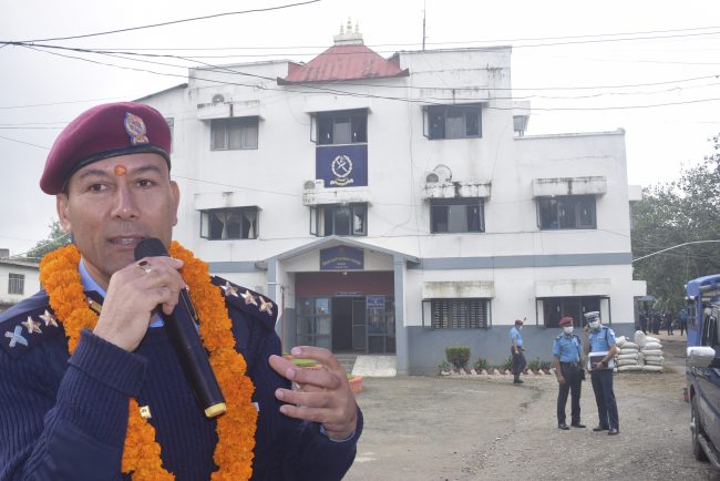 रुपन्देही प्रहरीको एक वर्षमा उपलब्धि: तस्करी नियन्त्रणमा ६१ प्रतिशत राजश्व वृद्धि