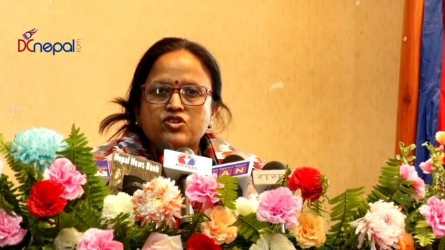 सूचना प्रविधि क्षेत्रलाई सरकारले प्राथमिकतामा राखेको छ : सञ्चारमन्त्री शर्मा {भिडियोसहित}