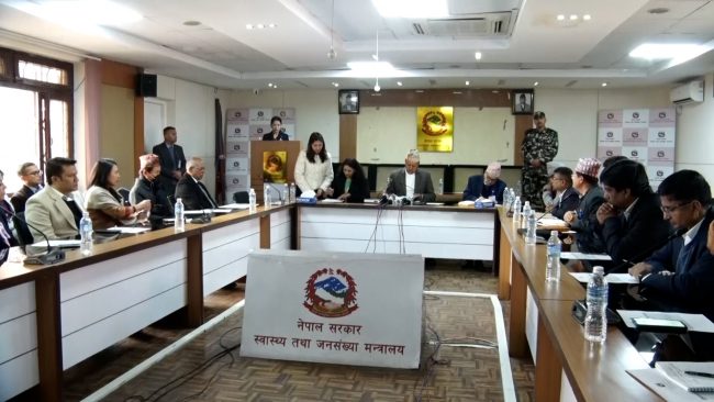 क्यान्सर दिवस: विभिन्न सचेतनामूलक कार्यक्रम गरी मनाइयो (भिडियोसहित)