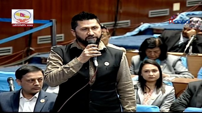 भ्रष्टाचार छानविनका नाममा आफ्नो मान्छेलाई जोगाउने काम भयो: रवि लामिछाने (भिडियो)
