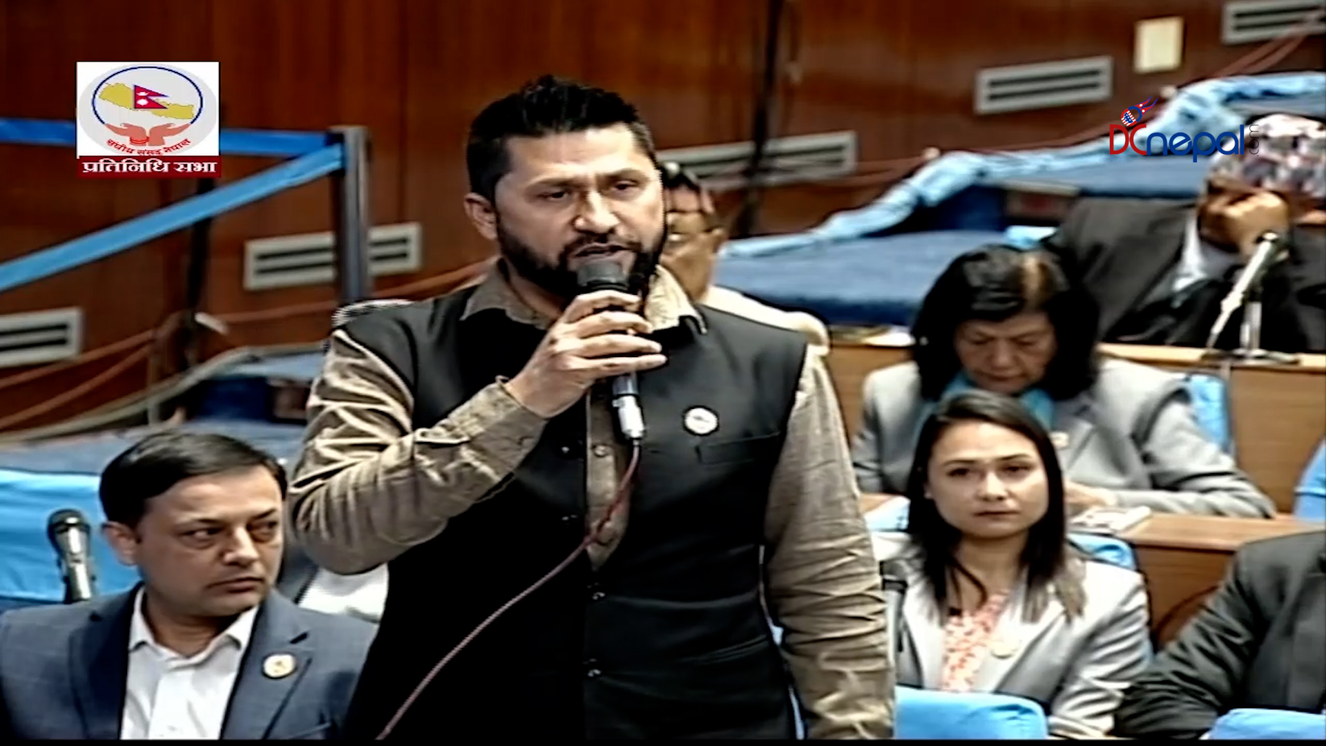 भ्रष्टाचार छानविनका नाममा आफ्नो मान्छेलाई जोगाउने काम भयो: रवि लामिछाने (भिडियो)