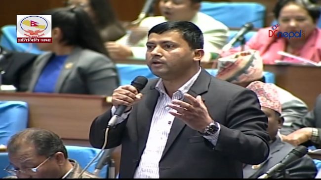 एमाले सांसदको माग: मन्त्री प्रकाश ज्वालालाई बर्खास्त गरेर कारवाही गर्नू {भिडियोसहित}