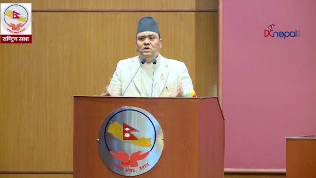 वर्तमान सरकारले देश र जनताका लागि केहि गर्न सकेनः कुमार दसौदी (भिडियो)