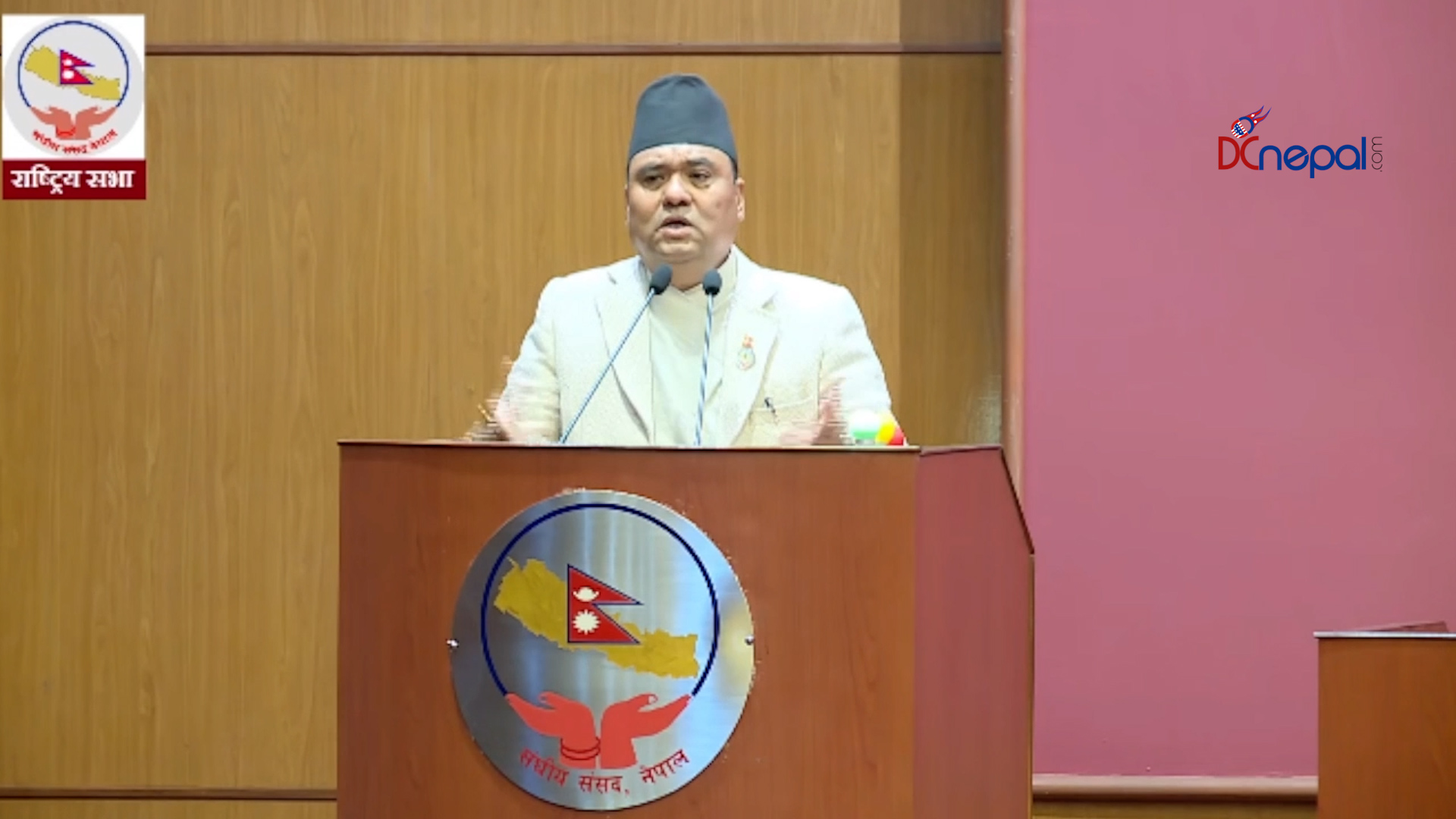 वर्तमान सरकारले देश र जनताका लागि केहि गर्न सकेनः कुमार दसौदी (भिडियो)