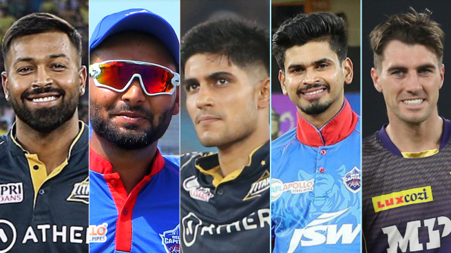 आईपीएल २०२४ मा ऐतिहासिक परिवर्तन, ६ टोलीको नेतृत्व नयाँ कप्तानको काँधमा