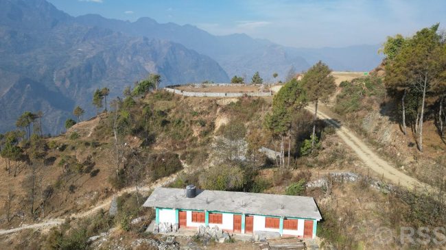 अठार महिनादेखि रोकिएको रावण पार्क अझै निर्माण हुन सकेन