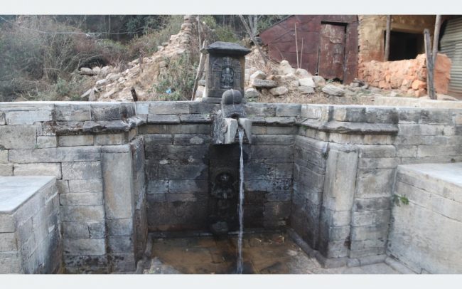 २७ प्रतिशत जनसंख्या मात्रै गुणस्तरीय खानेपानीकाे पहुँचमा, उमालेर पिउन चिकित्सकको सुझाव