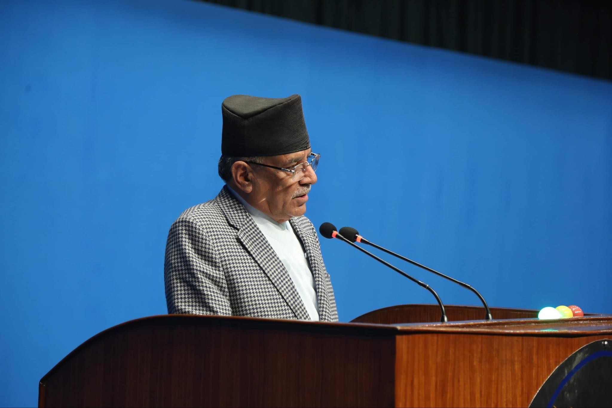 संघीयता कार्यान्वयन सरकारको उच्च प्राथमिकतामाः प्रधानमन्त्री