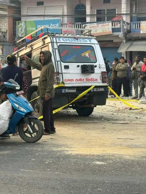 बेलबारी सवारी दुर्घटनाः मृत्यु हुनेको संख्या तीन पुग्यो