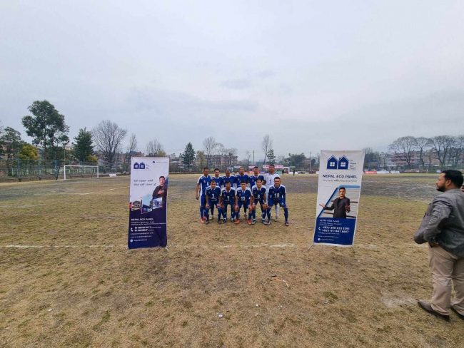 भक्तपुर कप फुटवल प्रतियोगिताको फाइनल आज