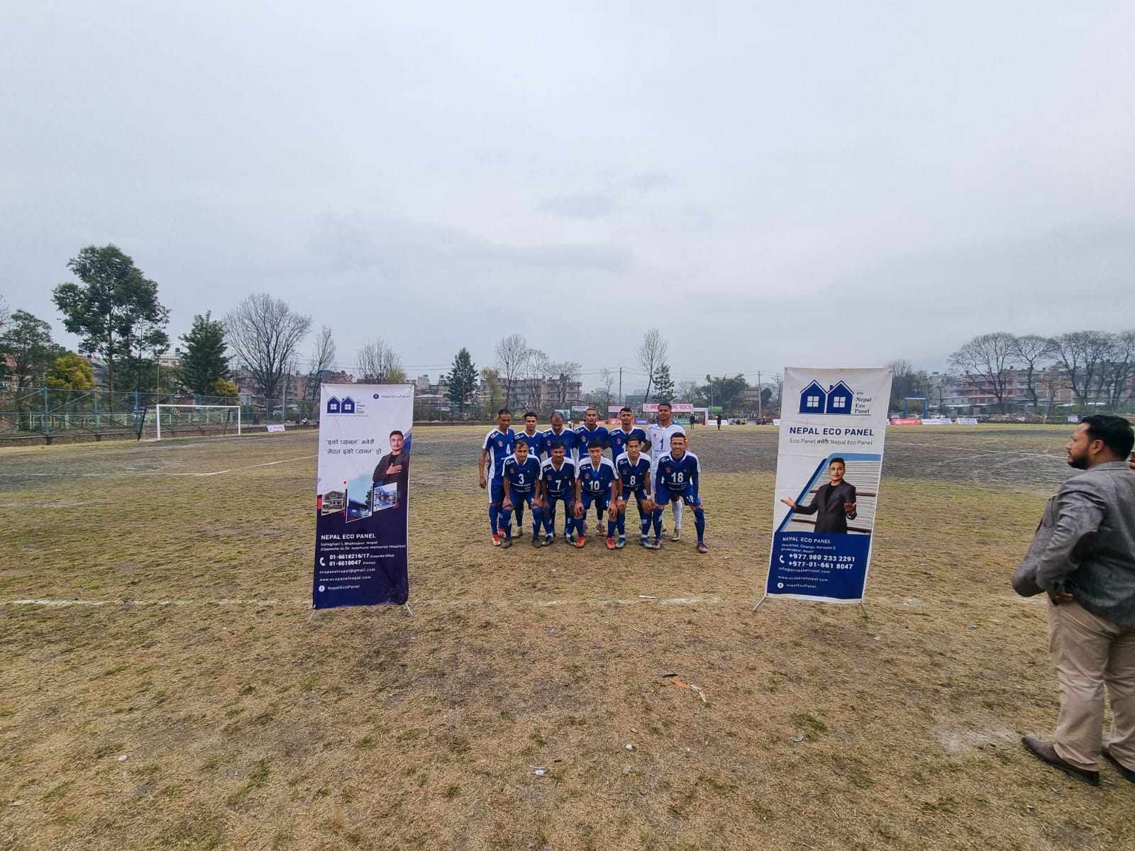 भक्तपुर कप फुटवल प्रतियोगिताको फाइनल आज