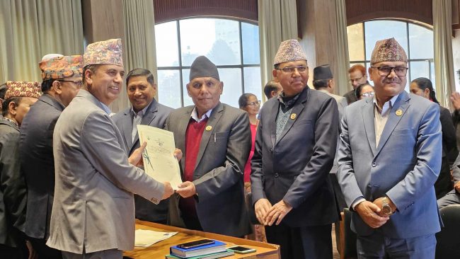 प्रचण्डको परिवारसँग जोडेर हेर्ने गरेको यो पहिलो पटक होइन : दाहाल