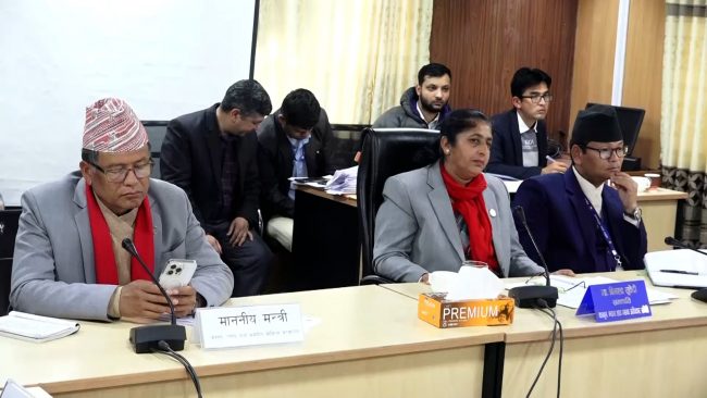 संक्रमणकालीन न्यायसम्बन्धी विधेयकमा सहमति जुटाउँदै दलहरु