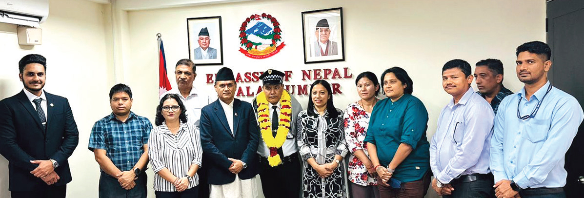 मलेसियमा झन्डै ६ लाख रिंगेट भेट्टाउने नेपाली को हुन् ?