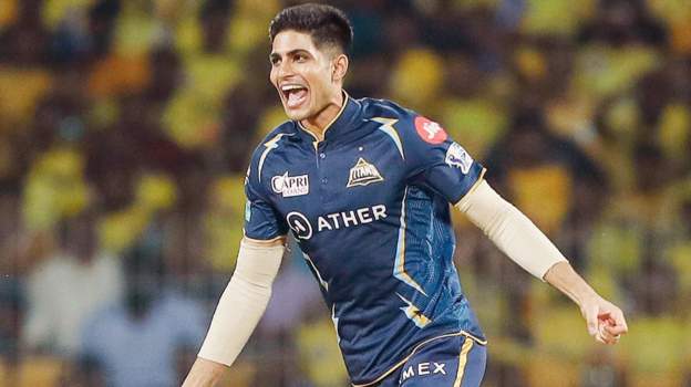 गुजरातका कप्तान शुभमन गिललाई १२ लाख जरिवाना