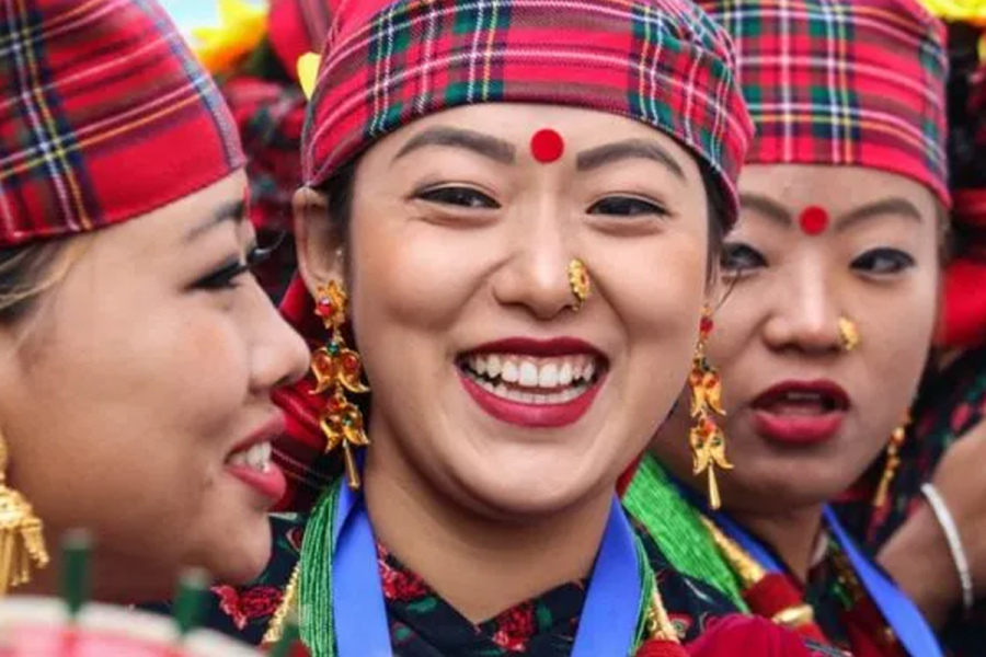 विश्व खुसी प्रतिवेदनमा नेपाल ९३औं स्थानमा