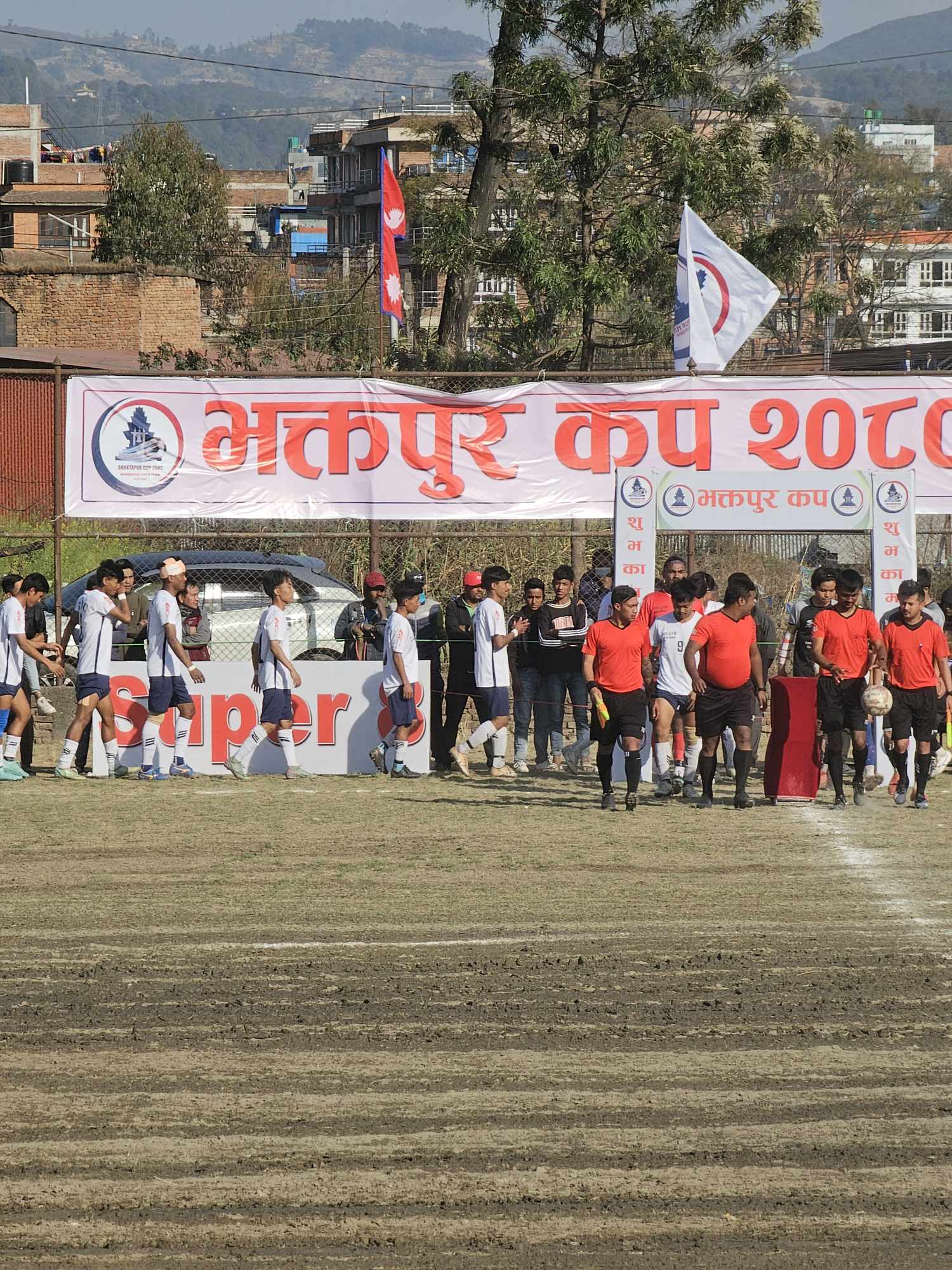 भक्तपुर कप फुटबल प्रतियोगिताको फाइनल आज