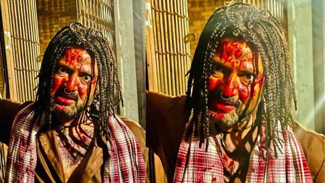 ‘रङ्गेली’मा आर्यन सिग्देलको भयंकर स्वरूप, दर्शकले  रुचाए