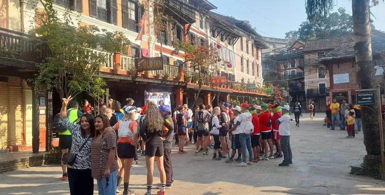 चिनियाँ पर्यटकको रोजाइमा बन्दीपुर