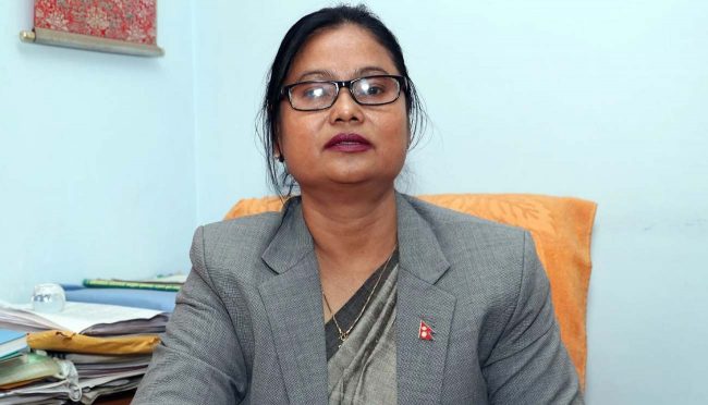 बाल सुधार गृहलाई व्यवस्थित गर्न नीतिगत सुधार आवश्यक छ : महिलामन्त्री चौधरी