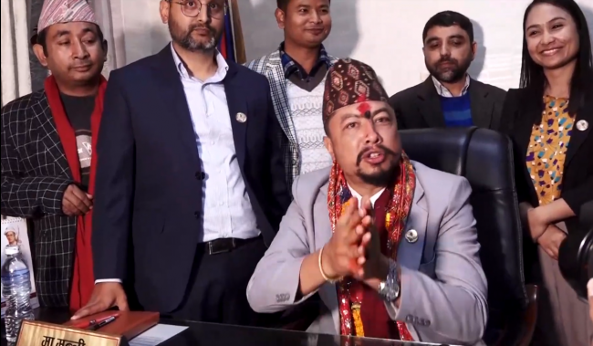 राष्ट्रिय खेलकुदको क्यालेन्डर बनाउन राखेपलाई खेलकुदमन्त्रीको निर्देशन