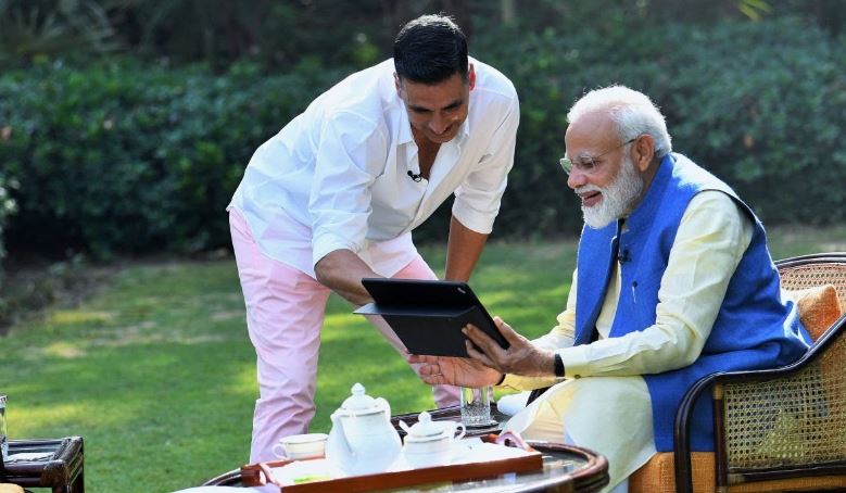 भाजपाले अभिनेता अक्षयकुमारलाई उम्मेदवार बनाउन सक्ने