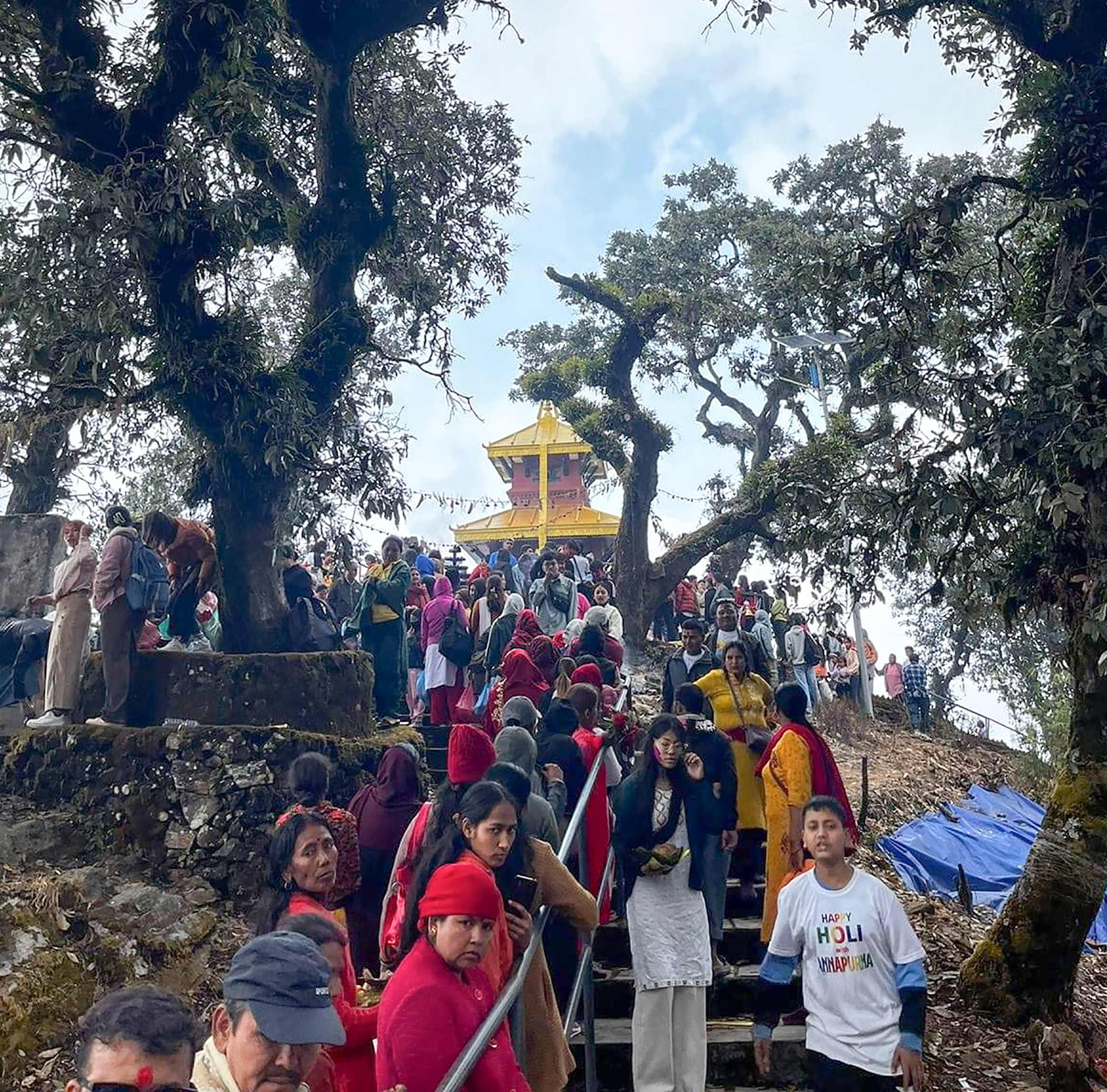 धार्मिक पर्यटनको आकर्षक गन्तव्य बन्दै तनहुँको छिम्केश्वरी