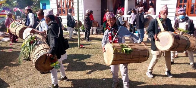 इलाममा आजदेखि प्रथम आदिवासी याक्थुङ सांस्कृतिक महोत्सव