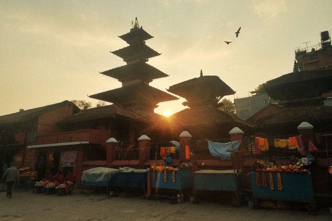 मनमोहक पाटन दरबार क्षेत्र (तस्वीरसहित)