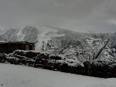 भारतीय तीर्थयात्री हुम्लामा