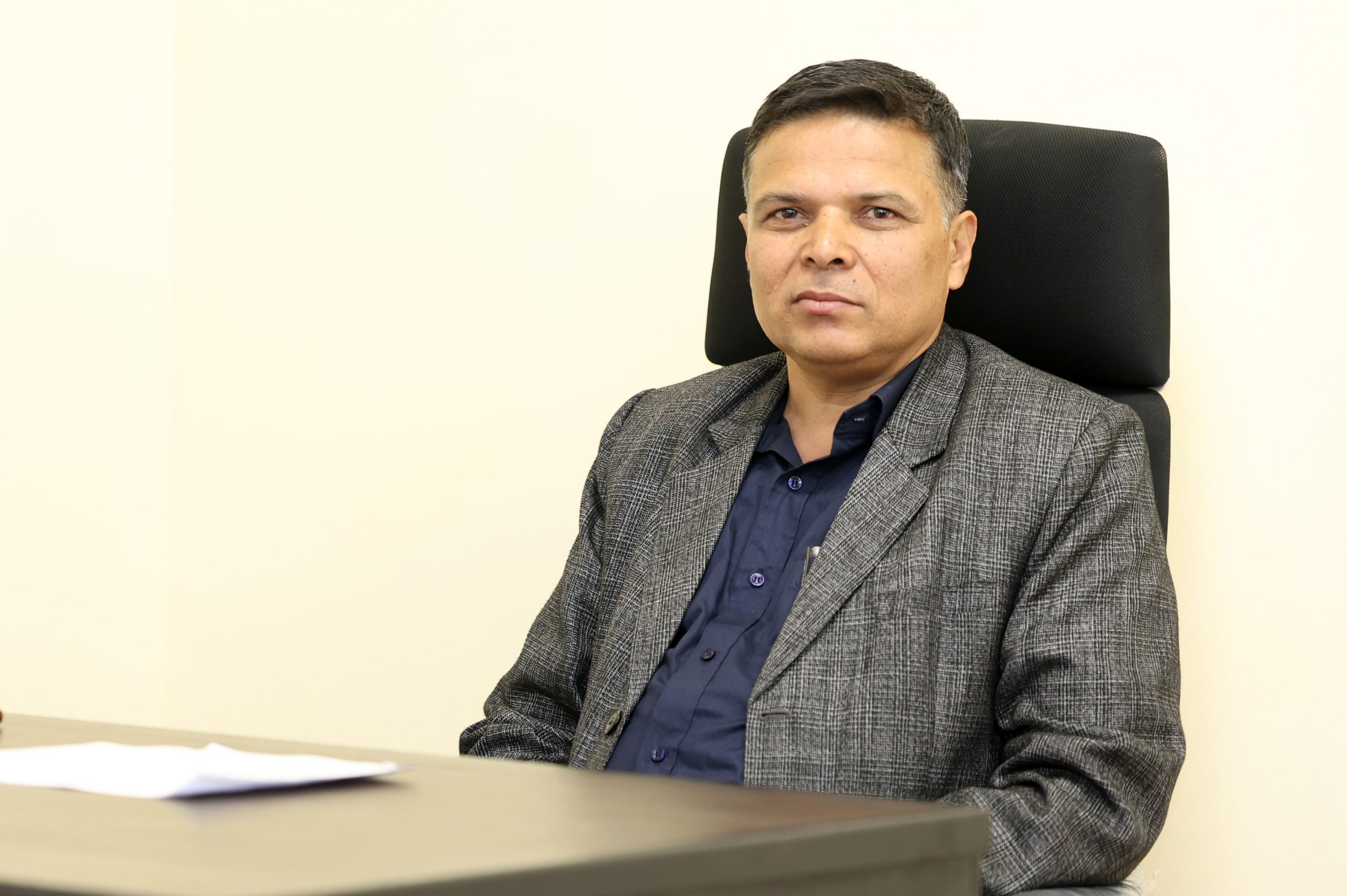 राजनीतिक वैचारिक मतभेदले कांग्रेससँग प्रधानमन्त्रीको सहकार्य टुटेको होः गोविन्द आचार्य, प्रधानमन्त्रीका प्रेस सल्लाहकार