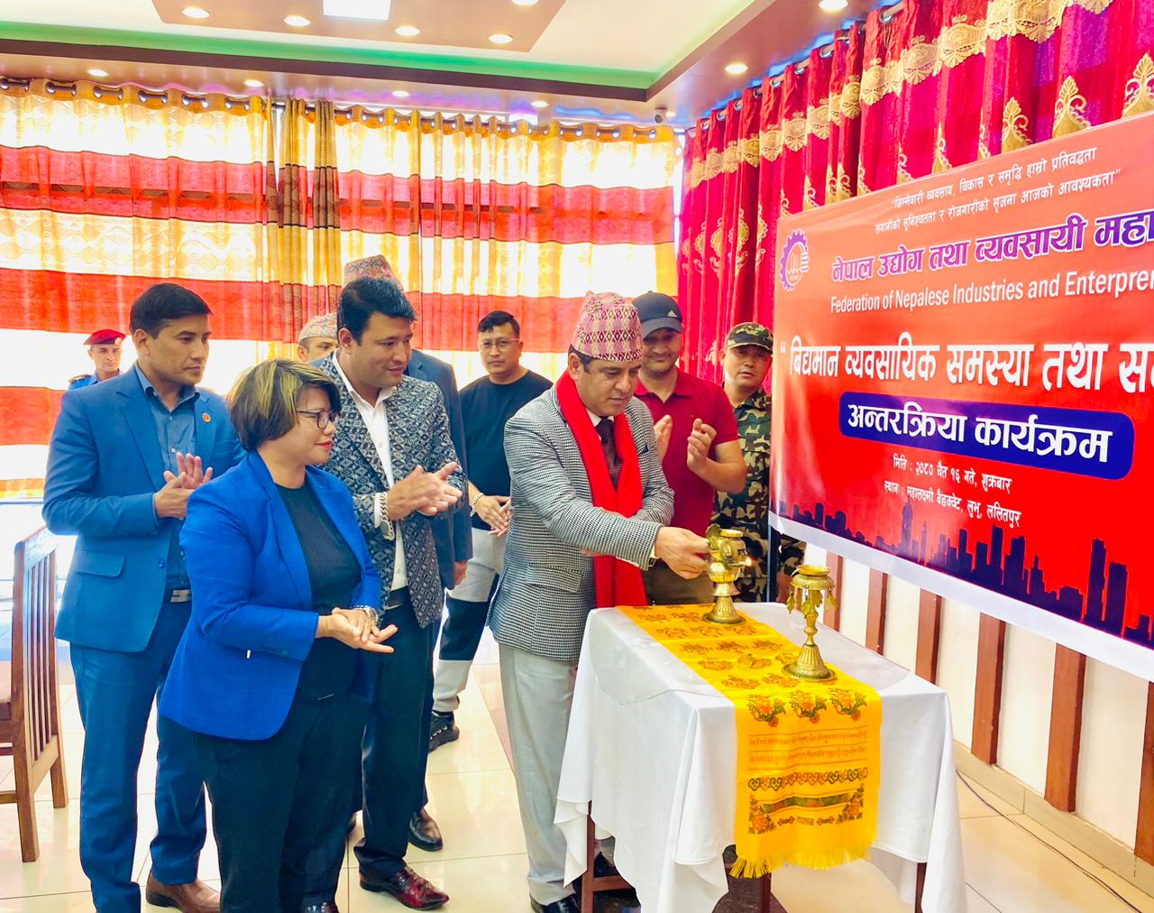 राज्यका सबै निकायमा हप्तामा दुई दिन स्वदेशी पोसाक लगाउने व्यवस्था गर्छौँ: मन्त्री भण्डारी